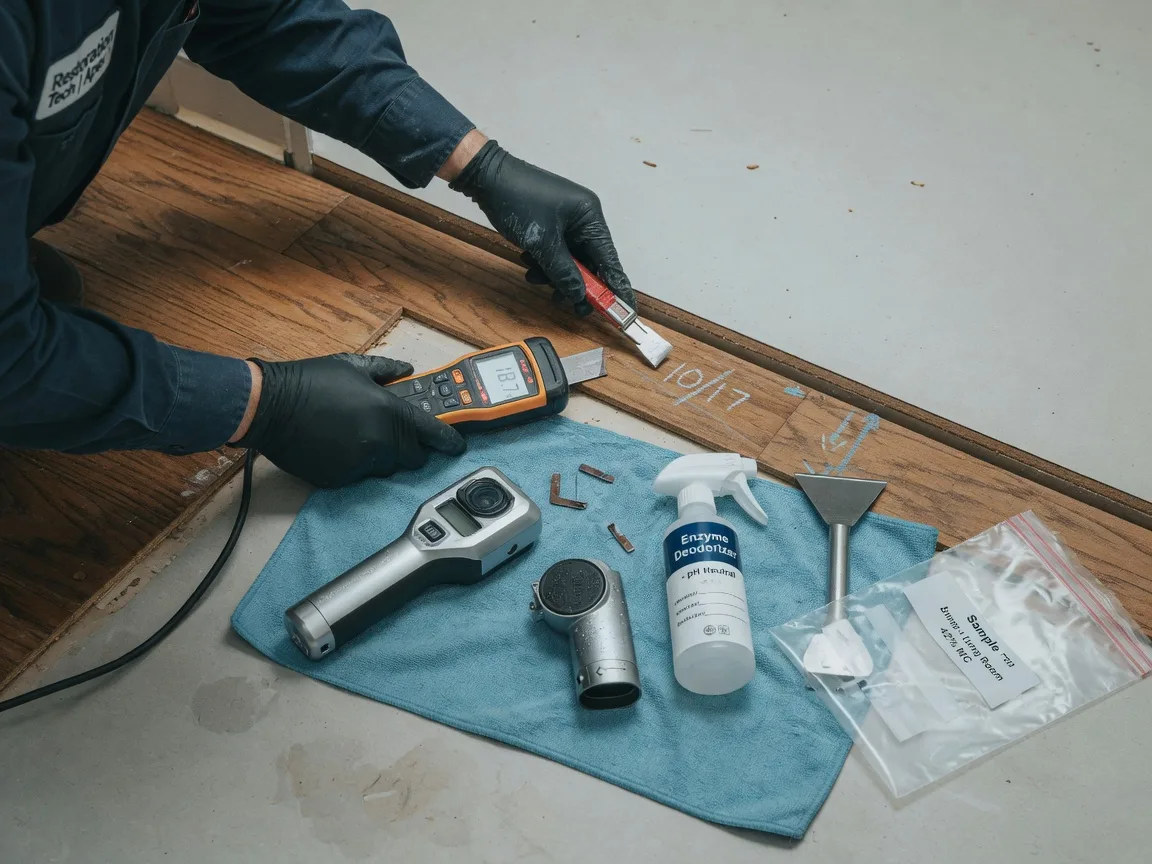 Why choose Water Damage Repair in Johnston, RI